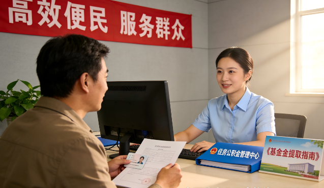 宝山住房公积金提取规范全面升级