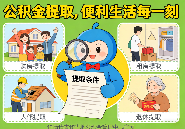 宝山住房公积金提取业务的关键注意事项深度解析